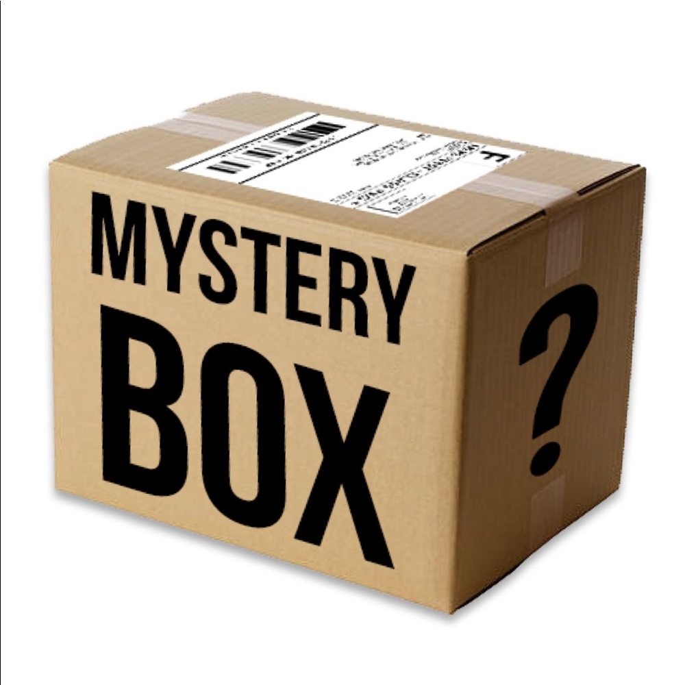 mystery box 3 items new with tags from my boutique